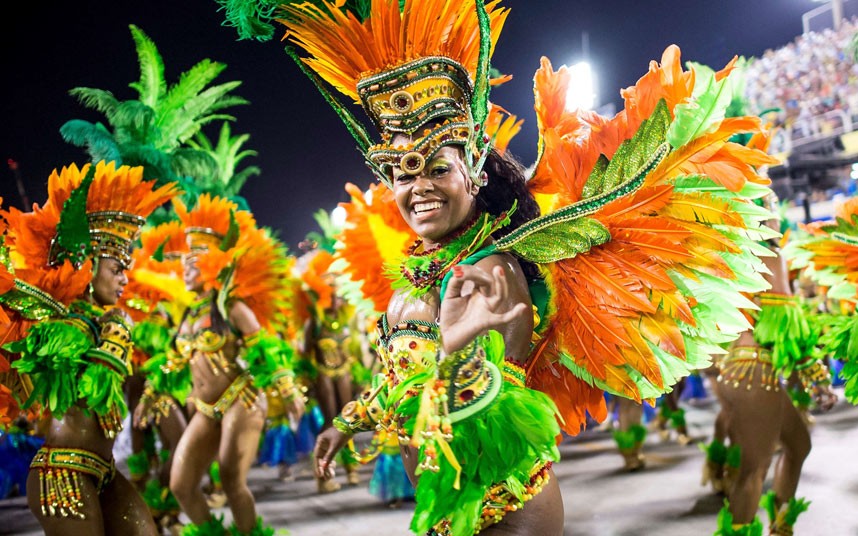 Carnival Brazilië Ecom Horizons
